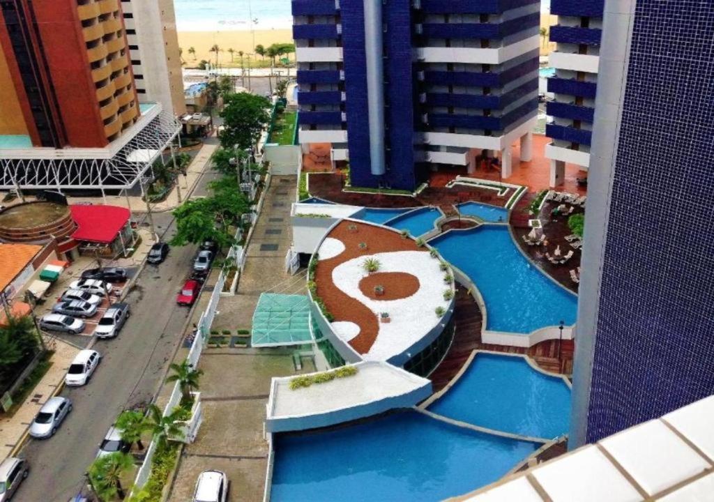 Beach Class Fortaleza Экстерьер фото