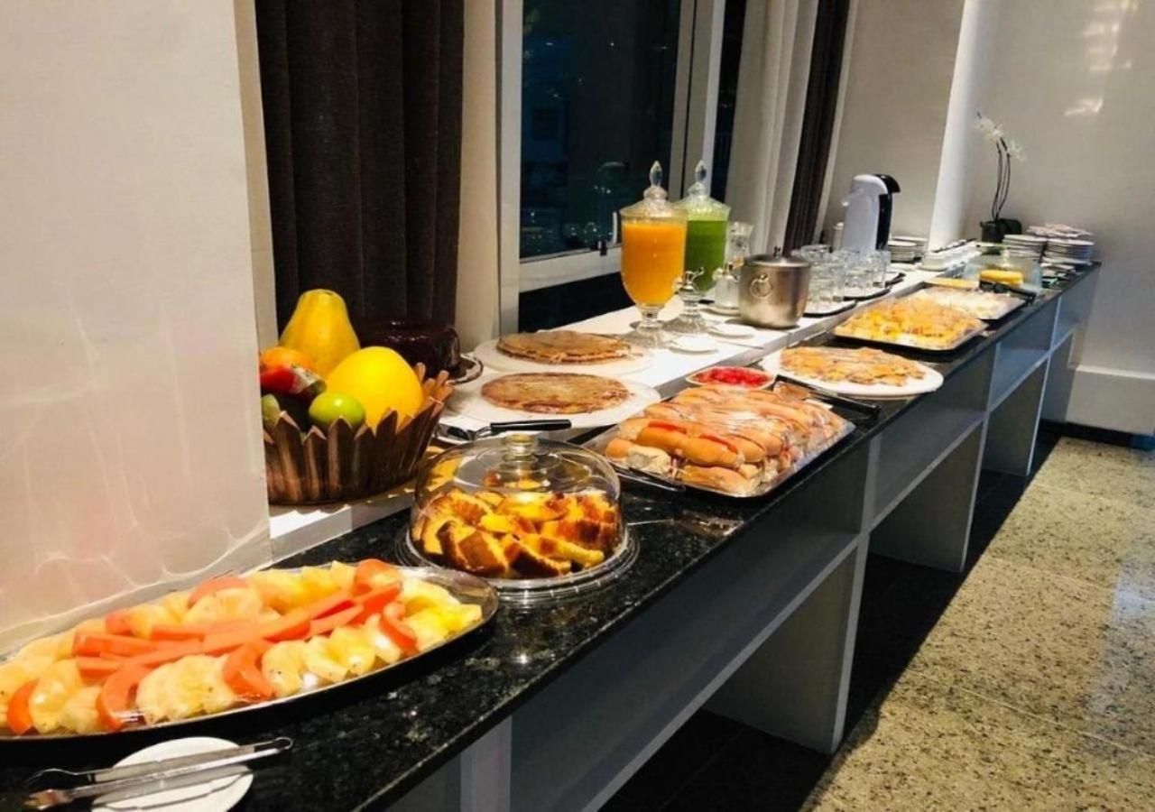 Beach Class Fortaleza Экстерьер фото