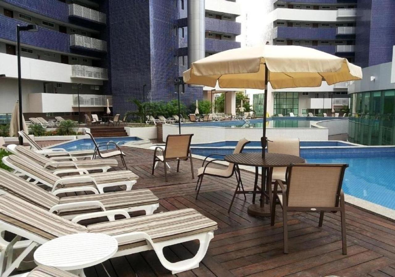 Beach Class Fortaleza Экстерьер фото
